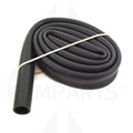 GRIP HANDLEBAR BLACK FLEX 68’’ FOR 1.25’’ TUBING PARTS AND COMPONENTS