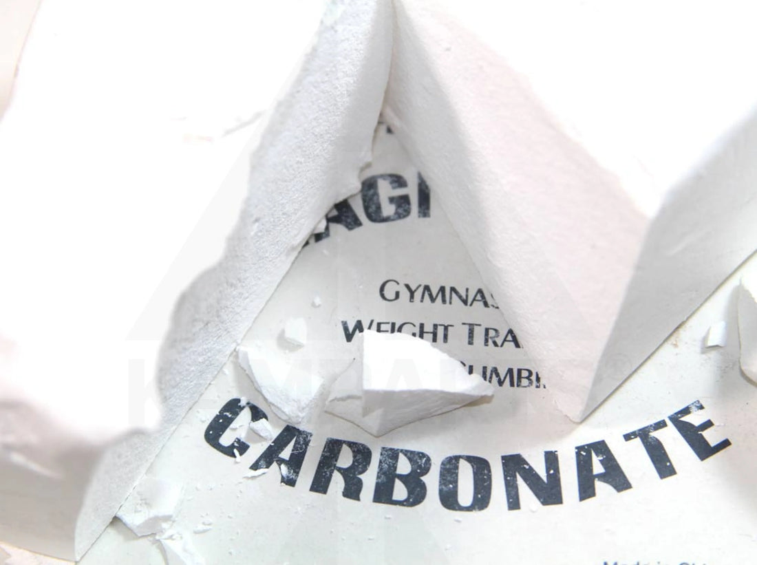 Gym Chalk – Magnesium Carbonate 1 lb – 8 blocks Functional Training (NEW)
