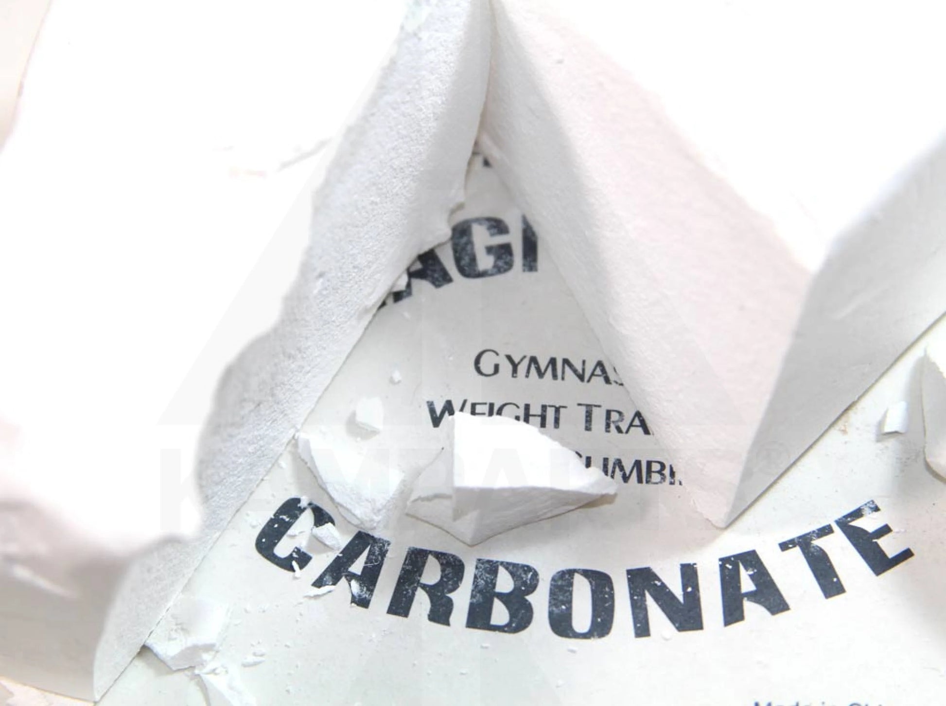 Gym Chalk – Magnesium Carbonate 1 lb – 8 blocks Functional Training (NEW)