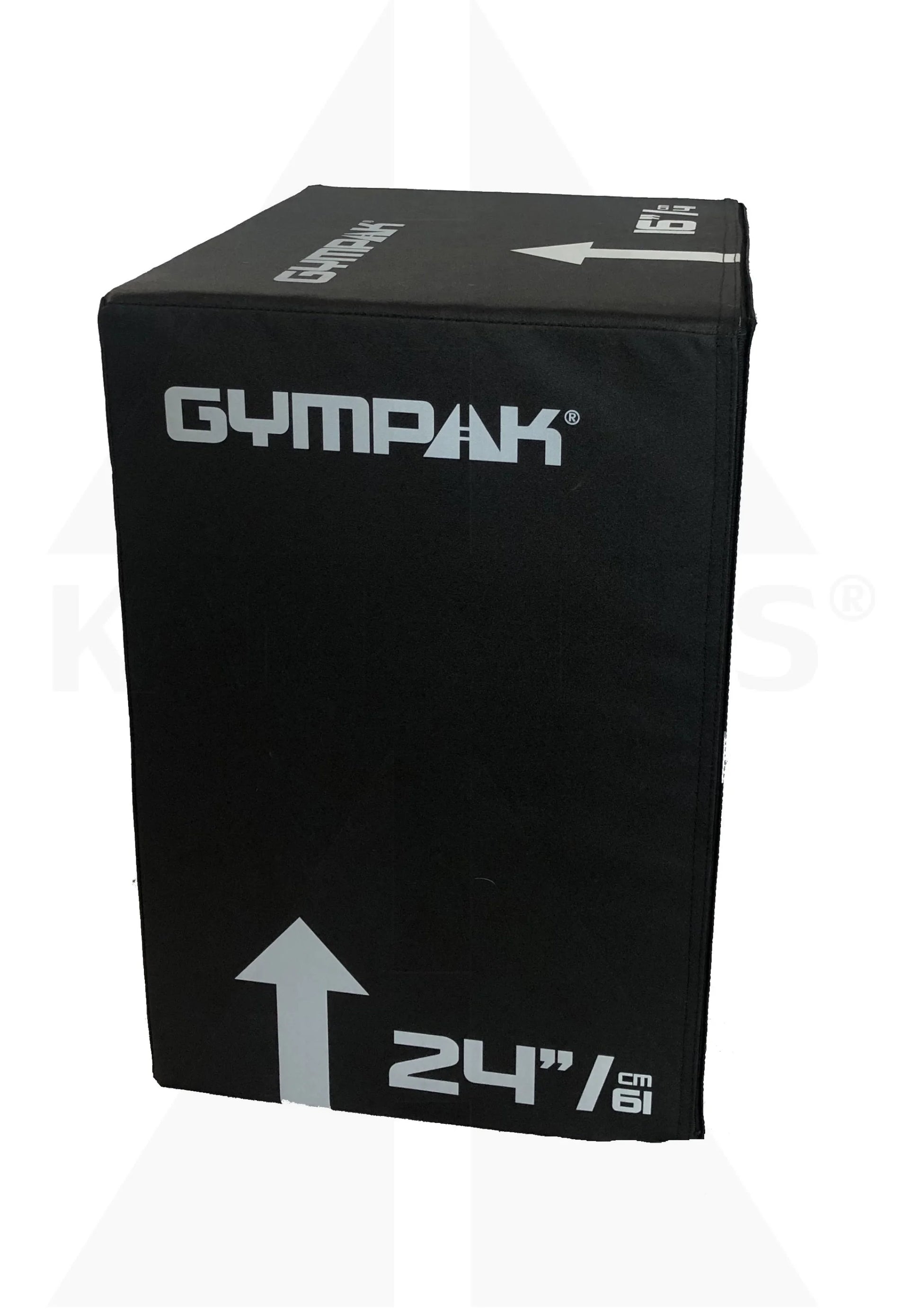 GYMPAK-3 IN 1 -SOFT PLYOBOX (16’’x20’’x24’’)