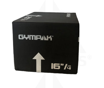 GYMPAK-3 IN 1 -SOFT PLYOBOX (16’’x20’’x24’’)