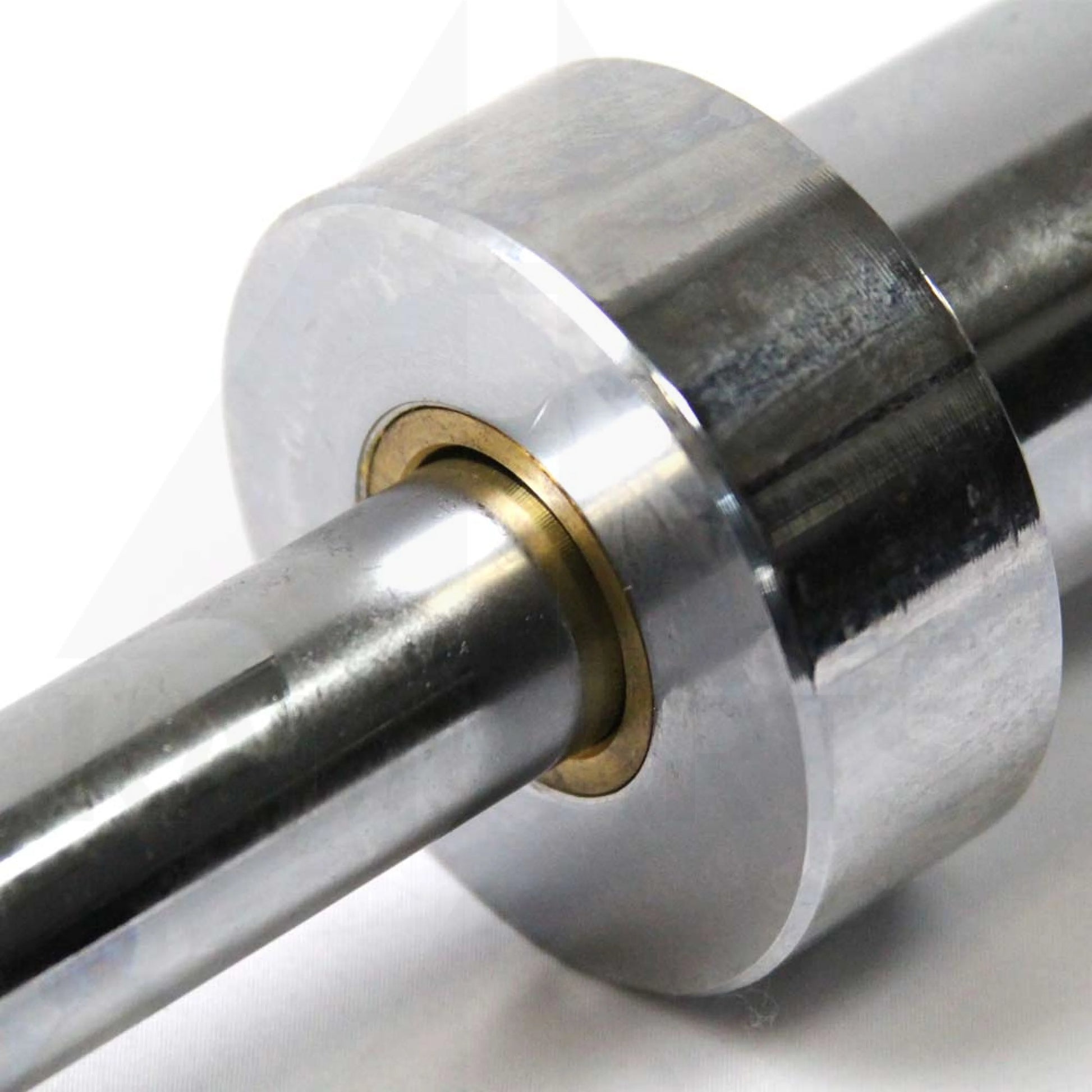 Gympak 4 ft / 25 LB Olympic Bar Bars Weights & Benches