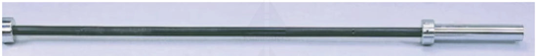 Gympak 5 ft / 30 LB Hybrid Olympic Bar Bars Weights & Benches