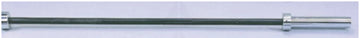 Gympak 5 ft / 30 LB Hybrid Olympic Bar Bars Weights & Benches