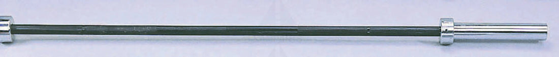 Gympak 6 ft / 35 LB Hybrid Olympic Bar Bars Weights & Benches