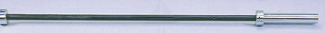 Gympak 6 ft / 35 LB Hybrid Olympic Bar Bars Weights & Benches