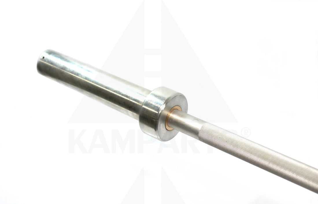 Gympak 6ft / 15 lb Aluminum Technique Bar Bars Weights & Benches