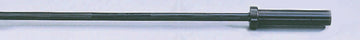 Gympak 7ft / 20 kg Black Oxide Economy Olympic Bar - 32mm Bars Weights & Benches