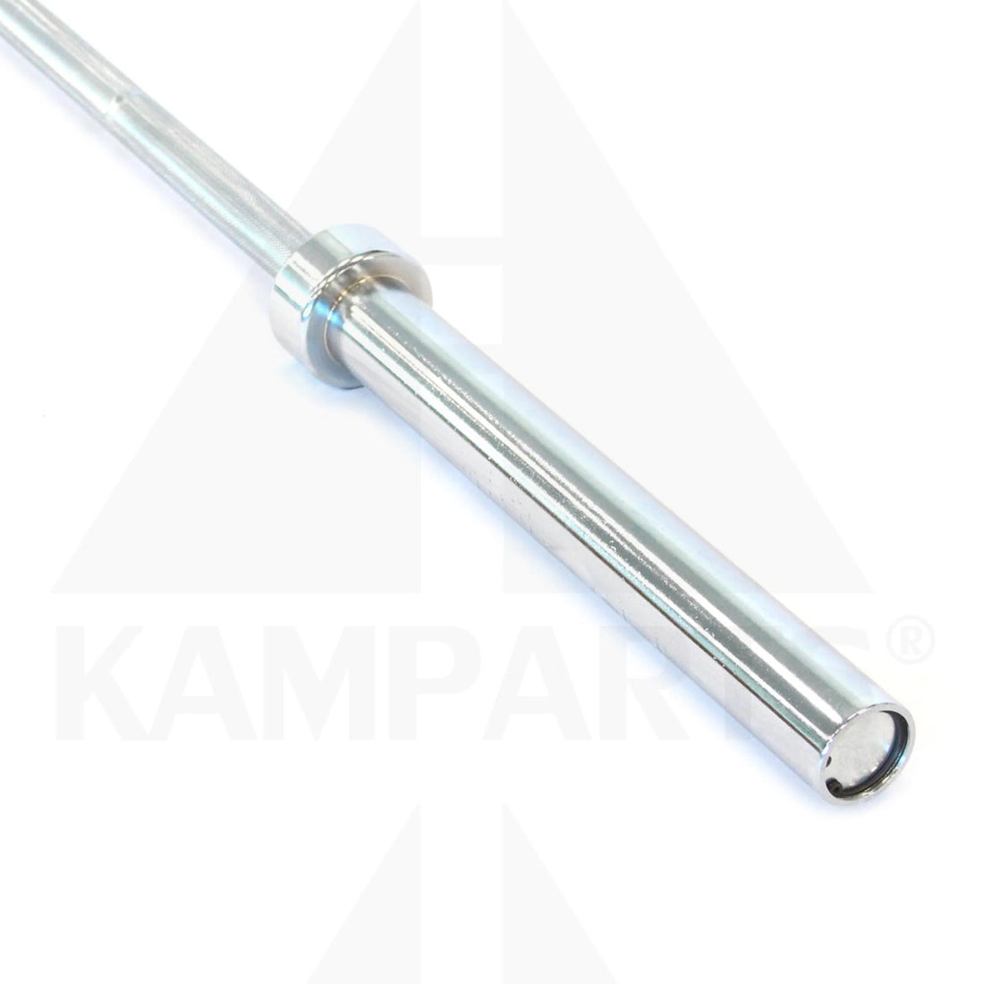 Gympak 7ft / 20 kg Chrome Bar Bars Weights & Benches