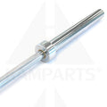 Gympak 7ft / 20 kg Chrome Bar Bars Weights & Benches