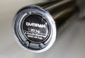 Gympak 7ft / 20 KG Olympic Hybrid Power Lifting Bar - 1,000 lb Bars Weights & Benches