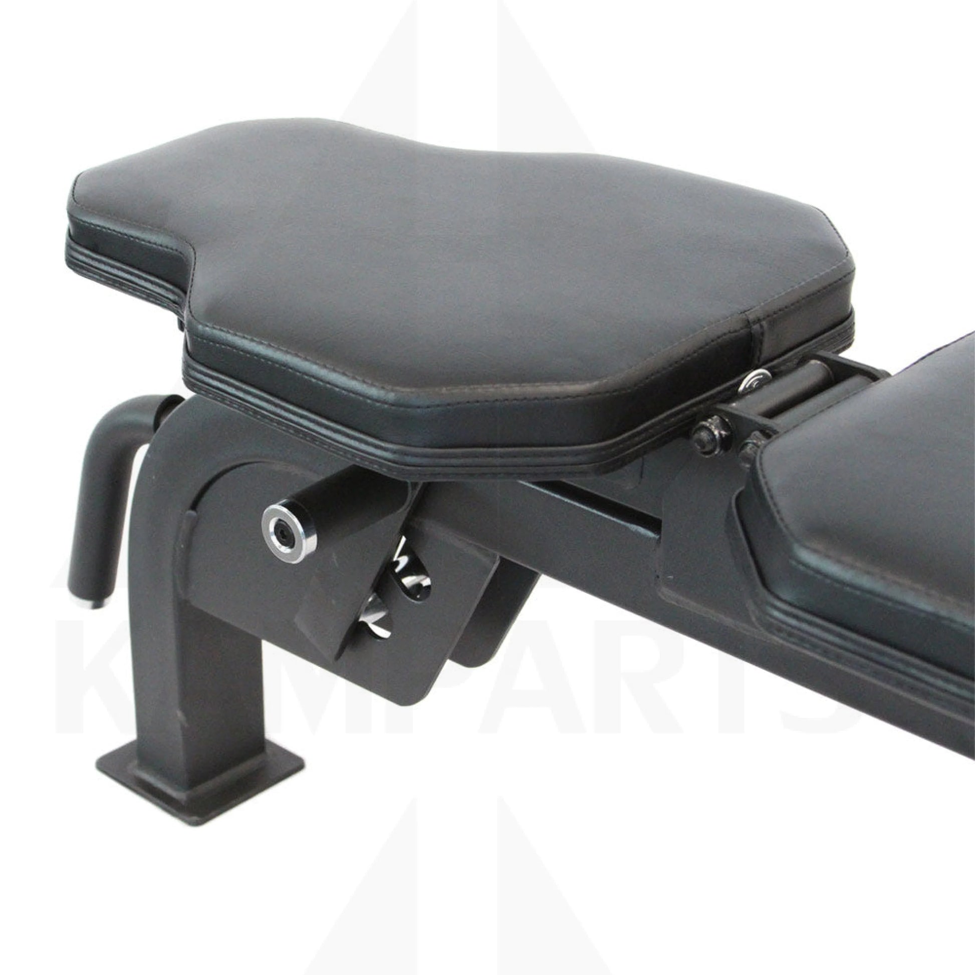 Gympak Commercial Adjustable Flat to Incline bench Bars Weights & Benches
