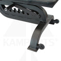 Gympak Commercial Adjustable Flat to Incline bench Bars Weights & Benches