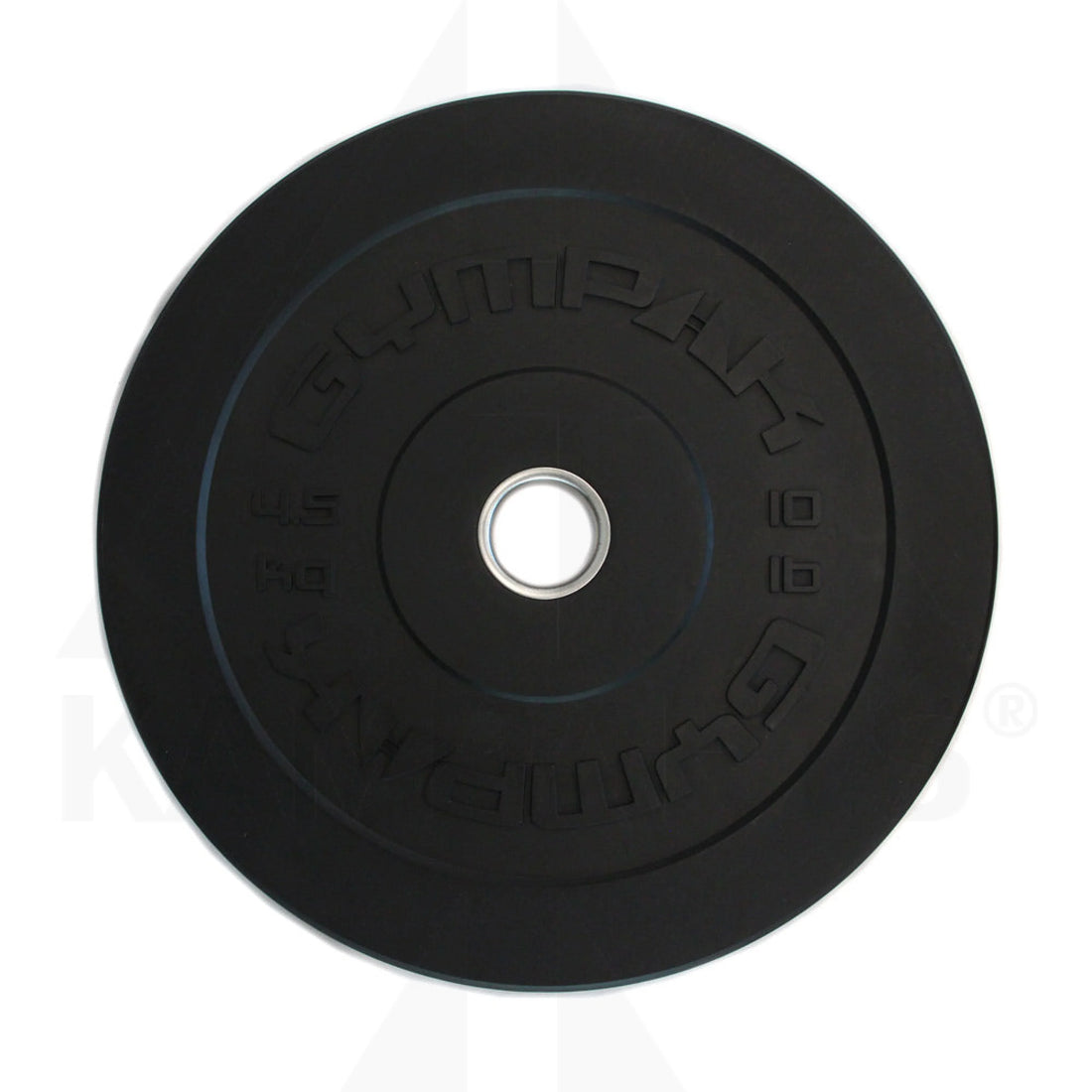 Gympak Economy Bumper Plate 2” Olympic - 10 lb Bars Weights & Benches