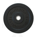 Gympak Economy Bumper Plate 2” Olympic - 25 lb Bars Weights & Benches