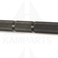 Gympak Functional 7 Ft Olympic Bar - 1500 lb tested brass bushing 28mm Handle / 20 Kg Functional Training (NEW)