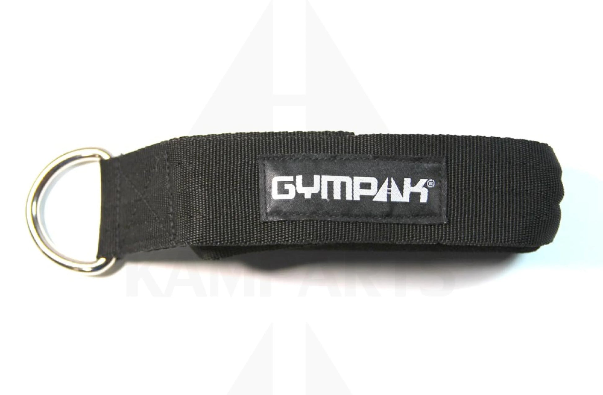 Gympak Heavy Duty Strap Cable Handle w/ Welded D Ring Gym Accessories