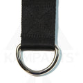 Gympak Heavy Duty Strap Cable Handle w/ Welded D Ring Gym Accessories