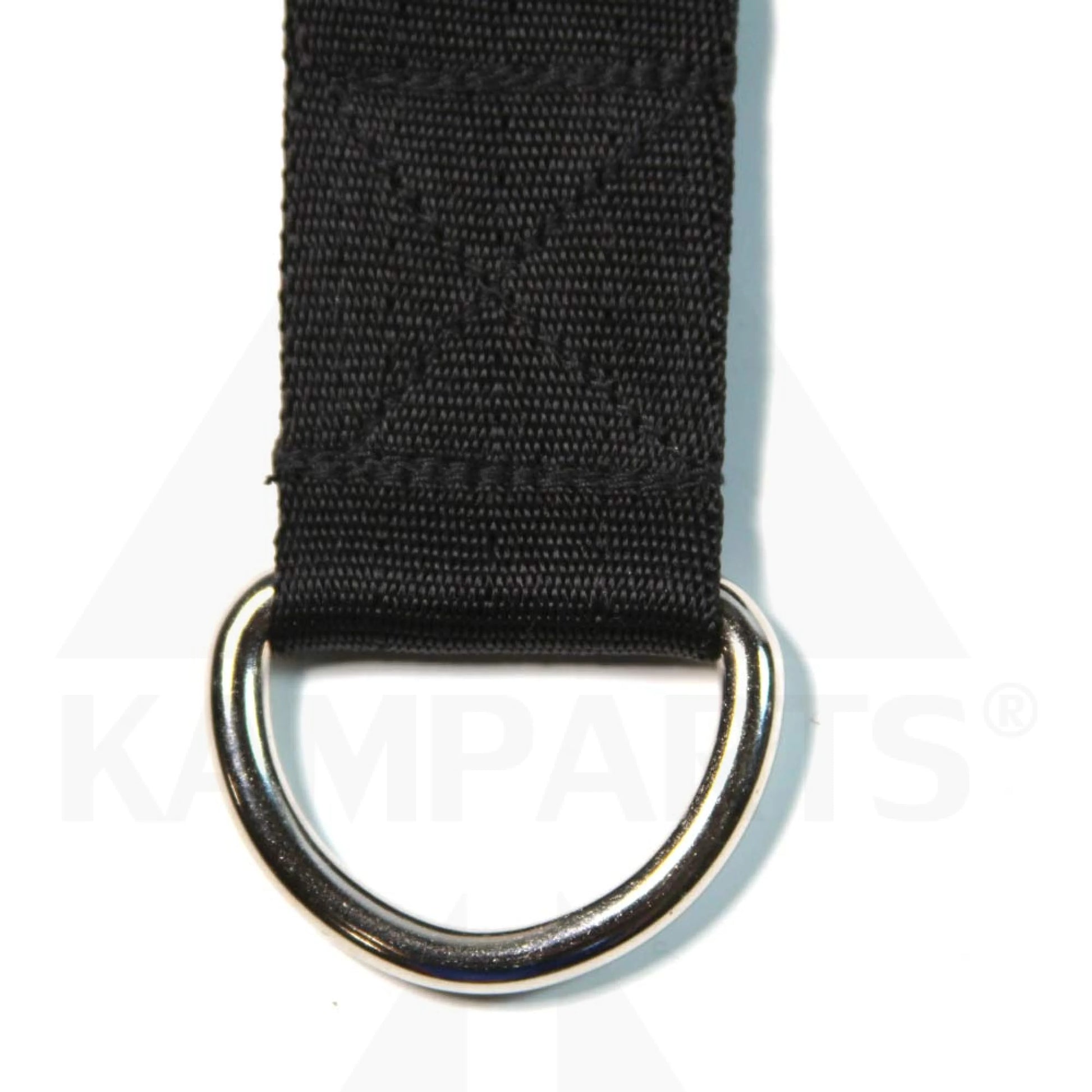 Gympak Heavy Duty Strap Cable Handle w/ Welded D Ring Gym Accessories