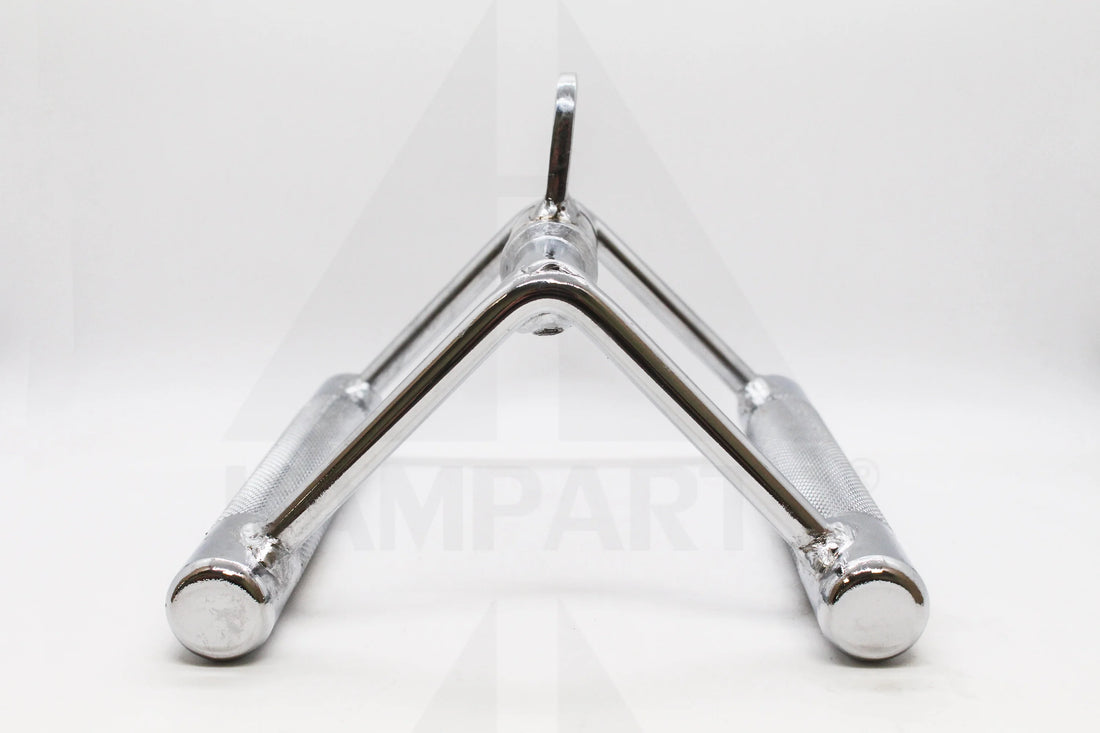 Gympak Revolving Solid Row/ Chinning Attachment Gym Accessories