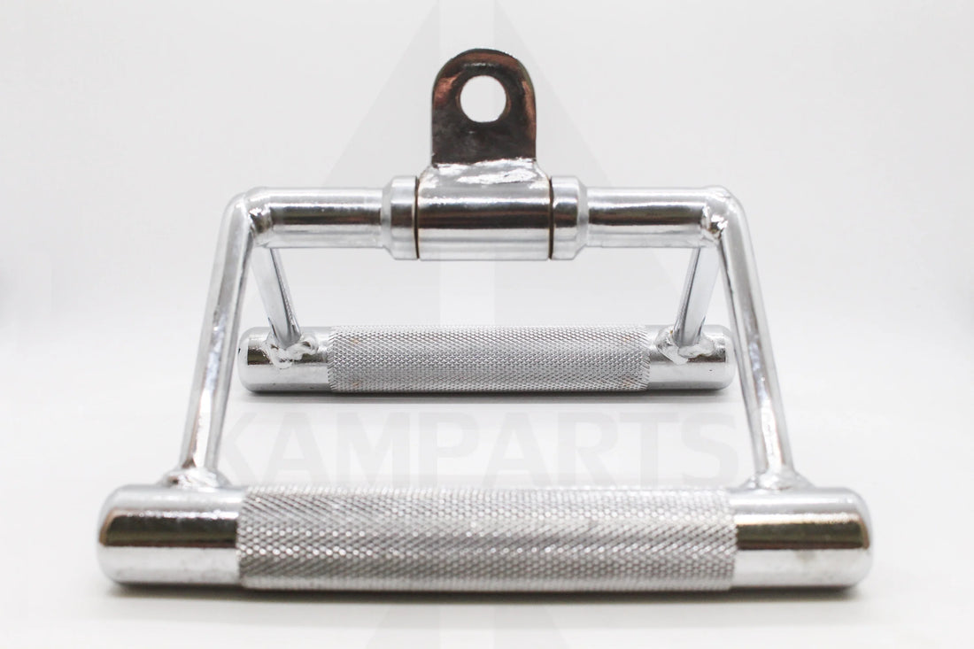 Gympak Revolving Solid Row/ Chinning Attachment Gym Accessories
