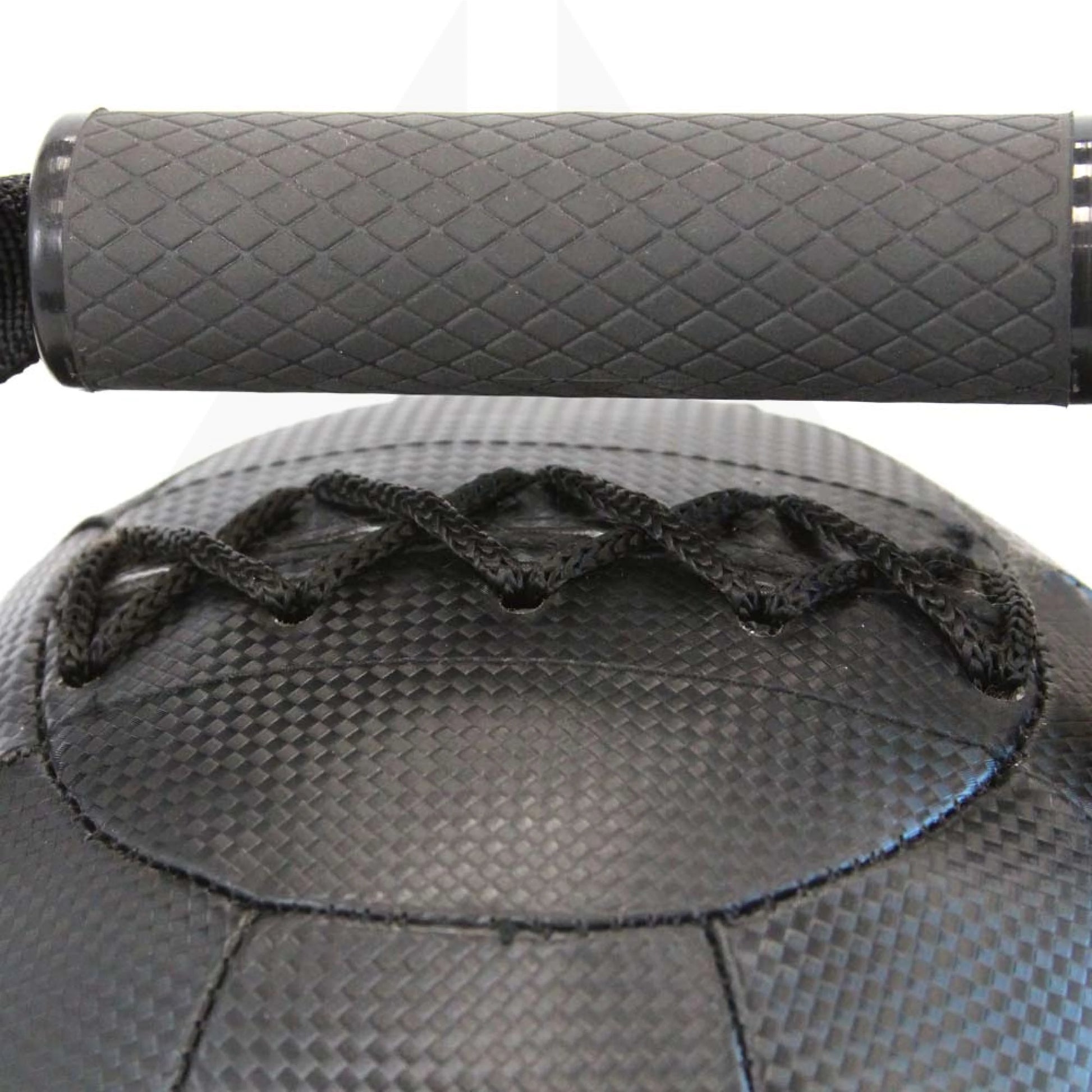 GYMPAK SOFT KETTLEBELL - 10 LB - BLACK Fitness Products