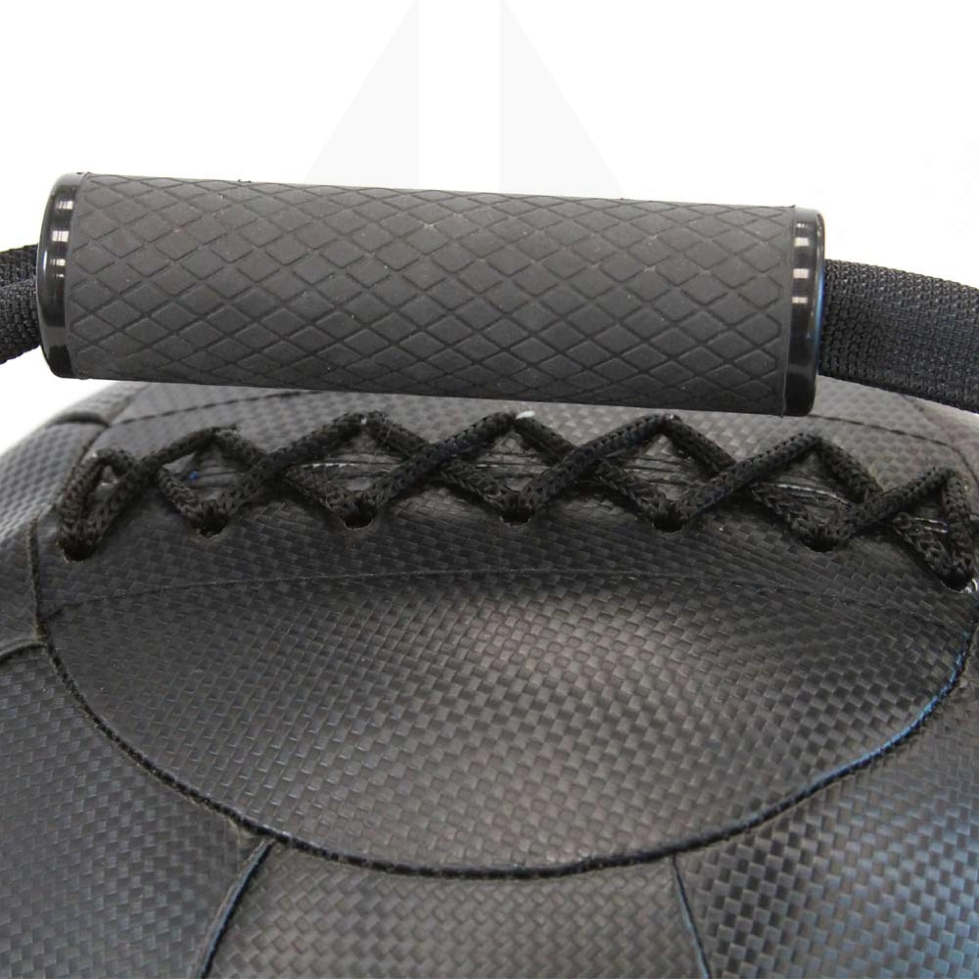GYMPAK SOFT KETTLEBELL - 30 LB - BLACK Fitness Products