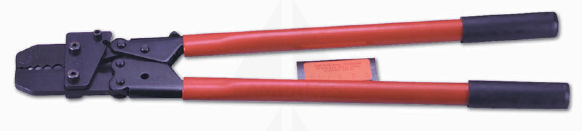 Hand Swager/Cutter - Swage up to 1/4”. Wt. 6.5 lb. Parts & Components