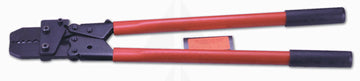 Hand Swager/Cutter - Swage up to 1/4”. Wt. 6.5 lb. Parts & Components