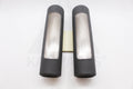 HANDLE BAR GRIP GRAY LIFE FITNESS BIKE (PAIR)