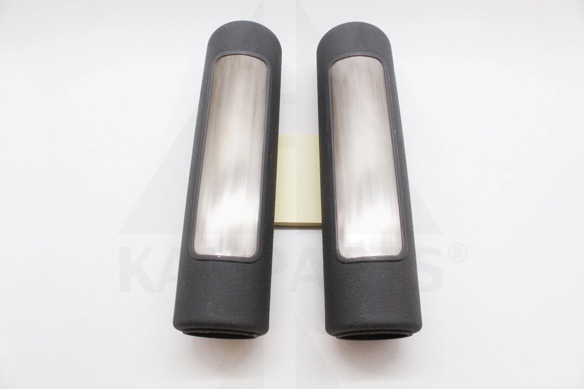 HANDLE BAR GRIP GRAY LIFE FITNESS BIKE (PAIR)