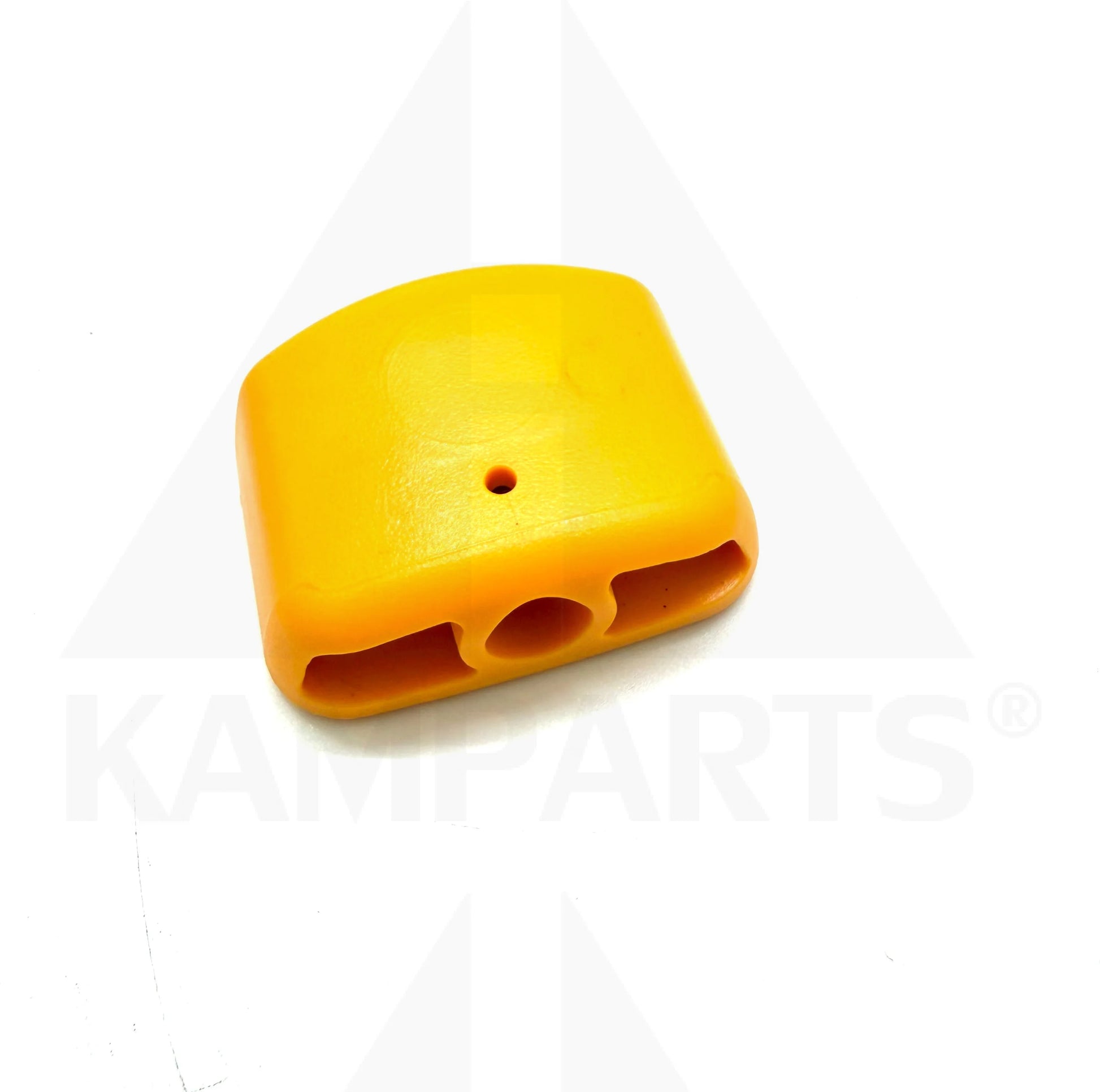 HANDLE SS-SEAT -YELLOW CAPS