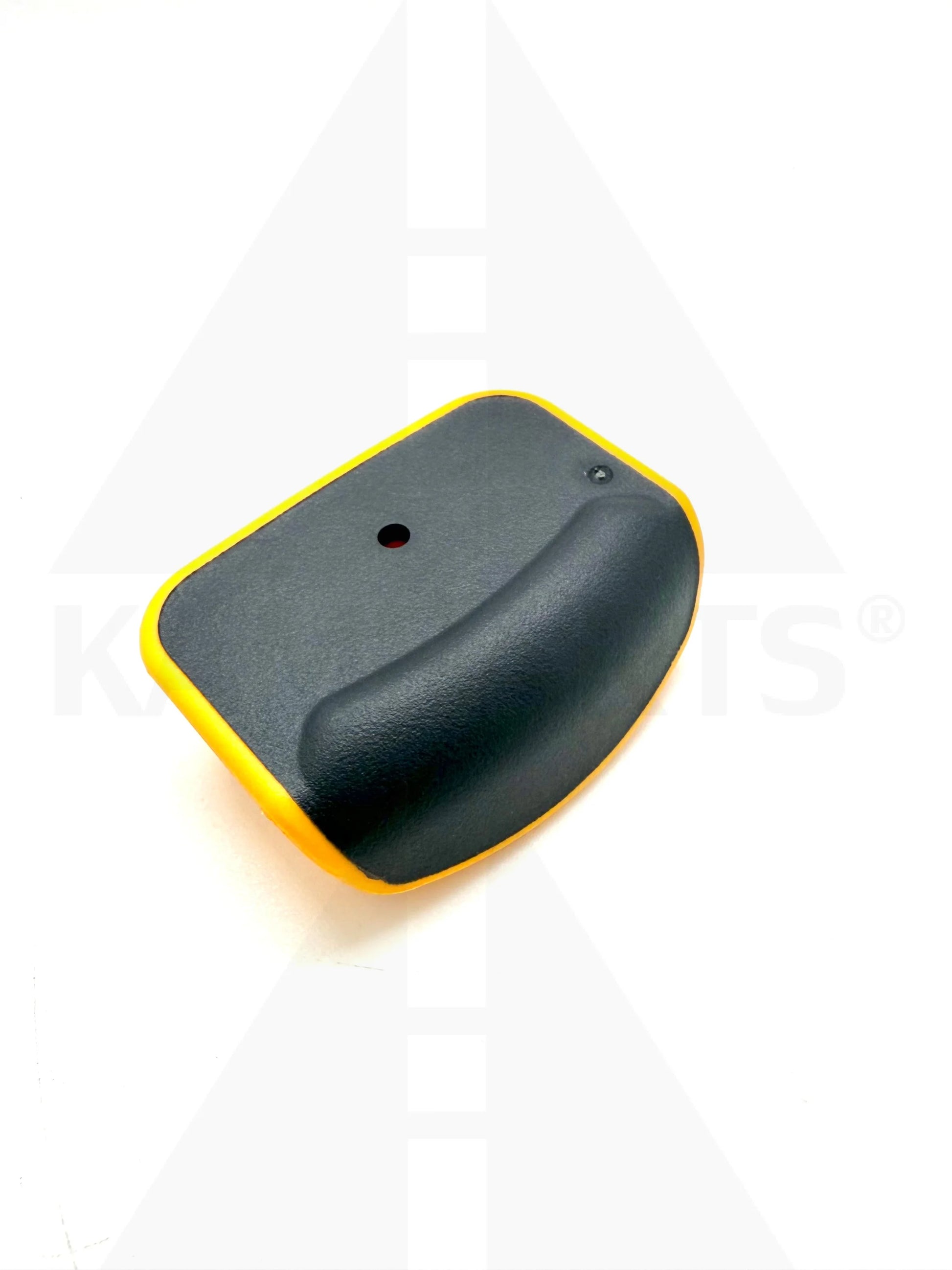 HANDLE SS-SEAT -YELLOW CAPS