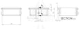 Hard Sliding Sleeve - 60mm (Outer) x 2” (Inner) Parts & Components