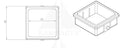 Hard Sliding Sleeve - 60mm (Outer) x 2” (Inner) Parts & Components