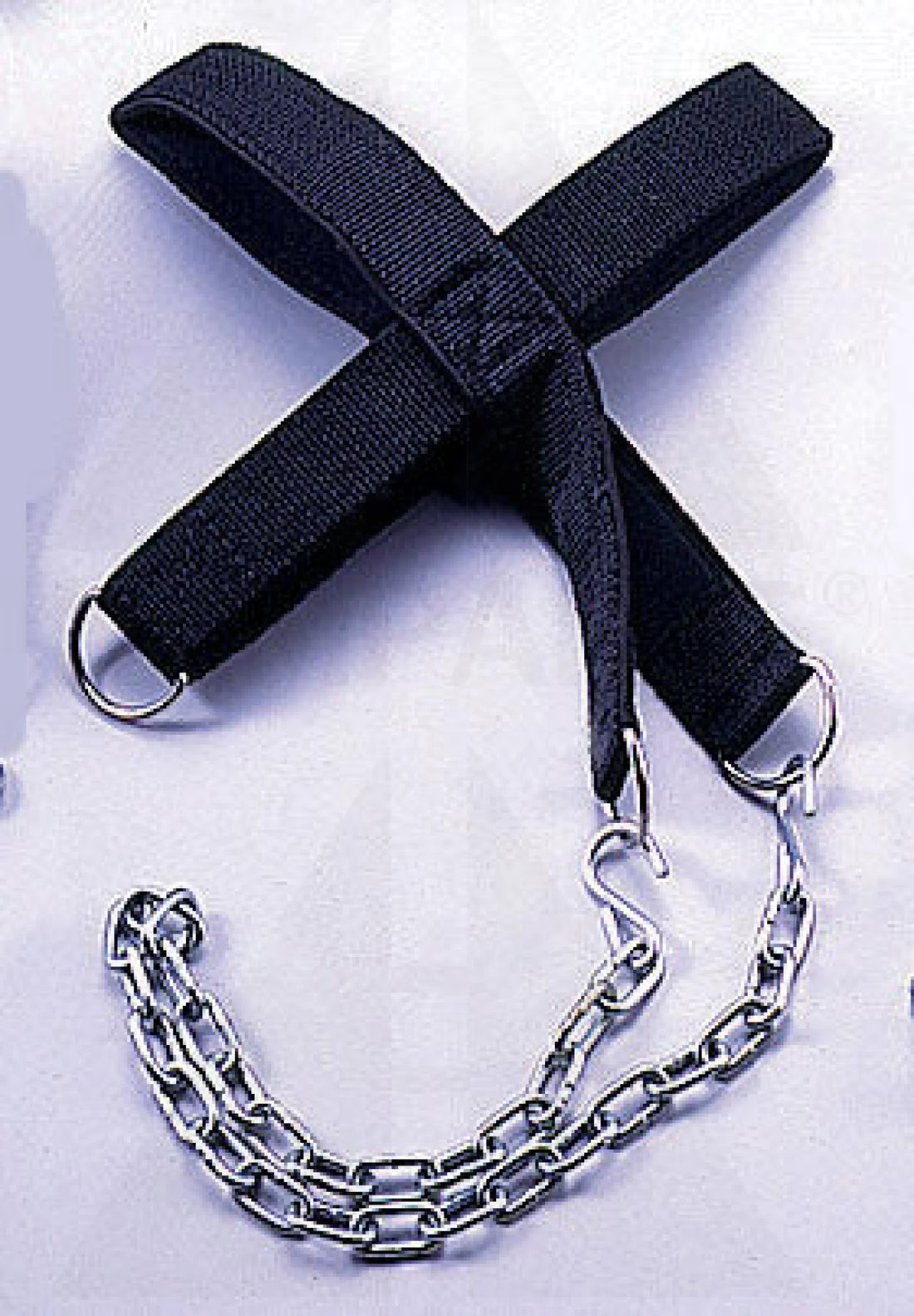 Head Harness with Chain Gym Accessories