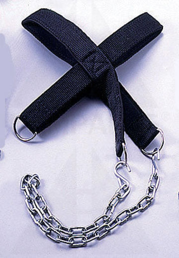 Head Harness with Chain Gym Accessories