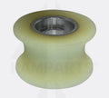 Heavy Duty PU Roller - Metal Hub Molded. 15/16” Bore Parts & Components
