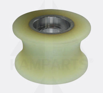 Heavy Duty PU Roller - Metal Hub Molded. 15/16” Bore Parts & Components