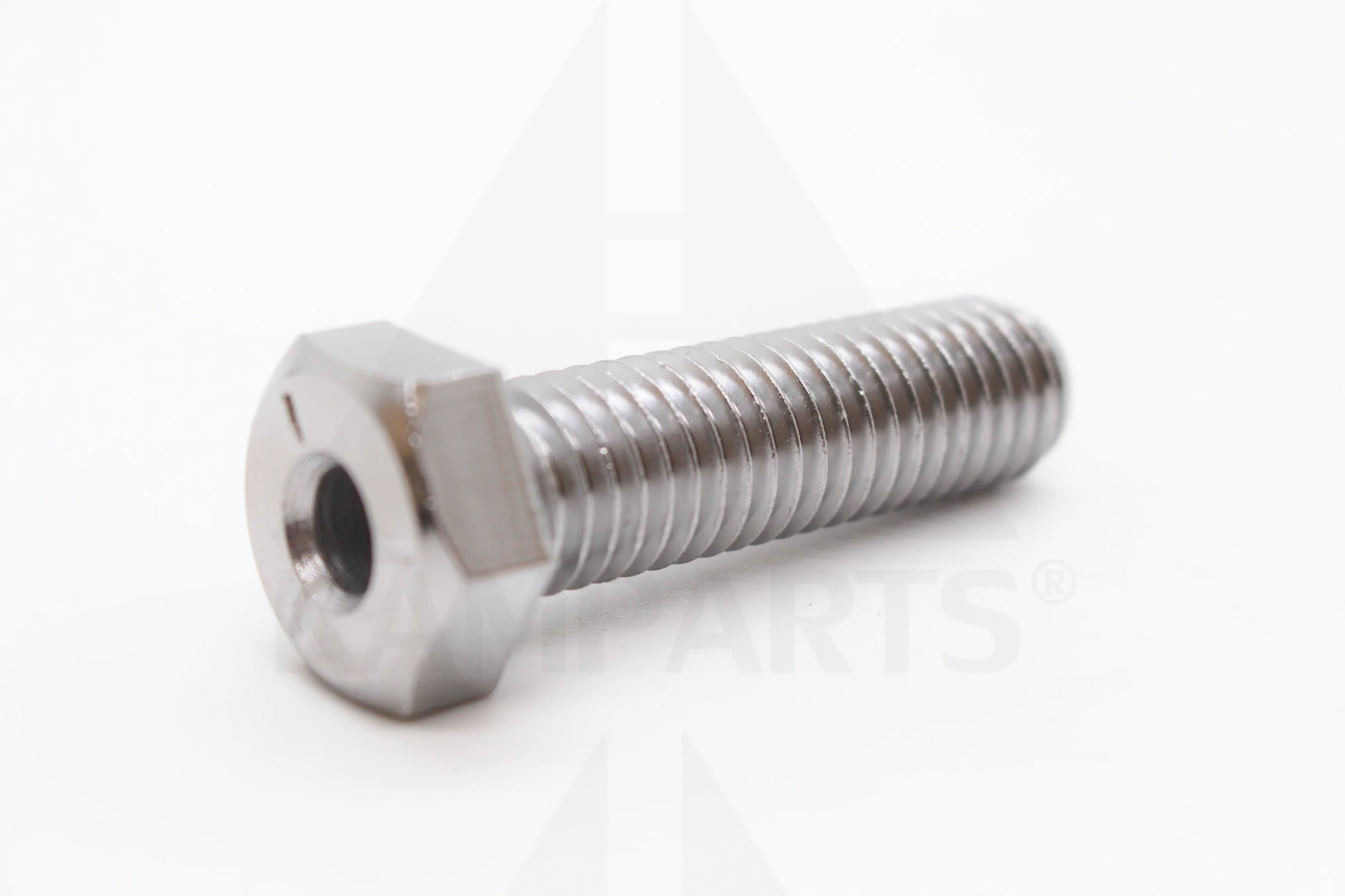 HEX SCREW GRADE 5 ZINC #1/2 X 13 X 2 Cable-Chain-Belting