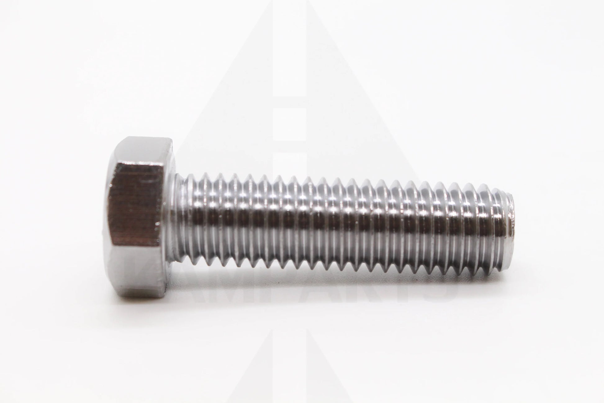 HEX SCREW GRADE 5 ZINC #1/2 X 13 X 2 Cable-Chain-Belting