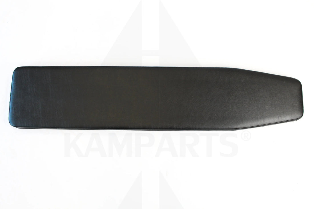 High Density Molded Pad - 48”x10”x2” with 3/4” Plywood Base Parts & Components