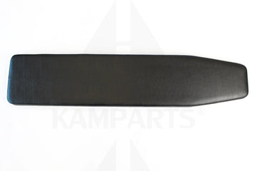High Density Molded Pad - 48”x10”x2” with 3/4” Plywood Base Parts & Components