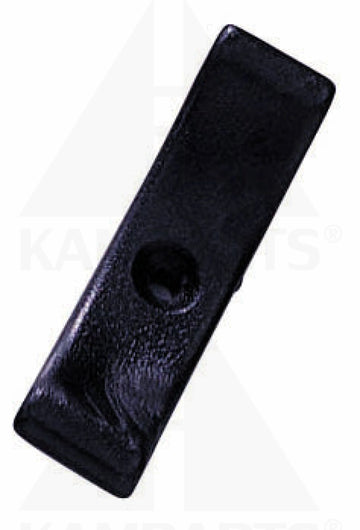 High Impact PE Saddle - Round Slot Functional Training (NEW)