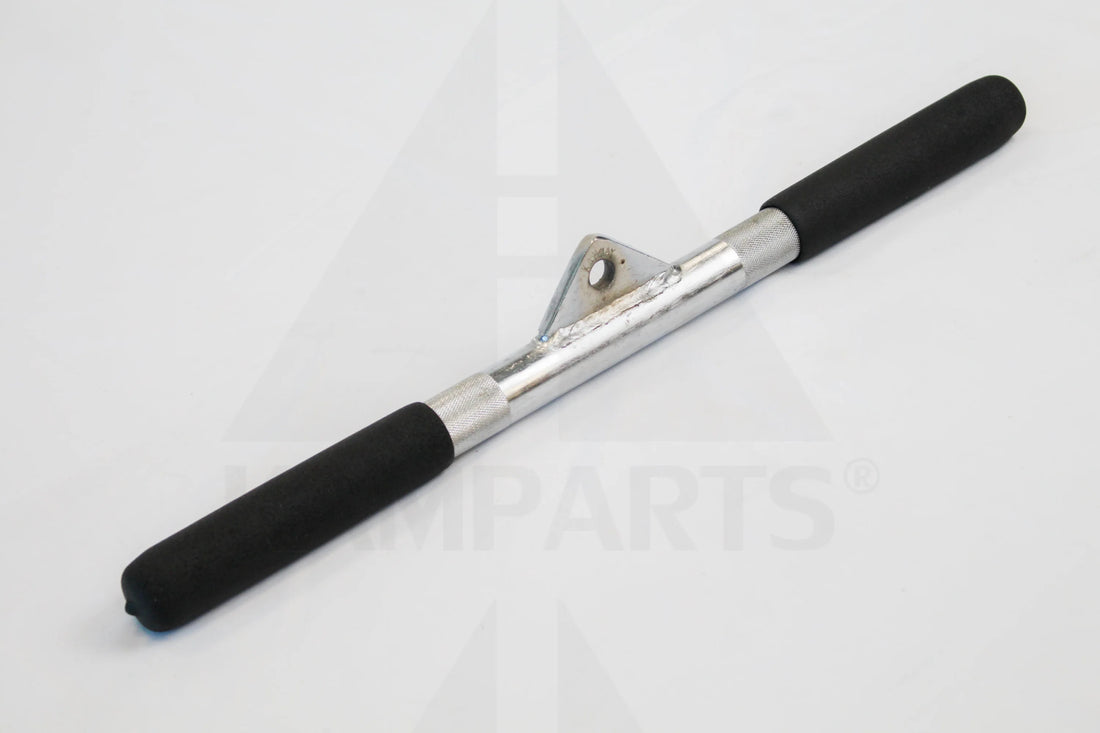 Hollow 18” Straight Bar *** CLOSE OUT ITEM*** Gym Accessories