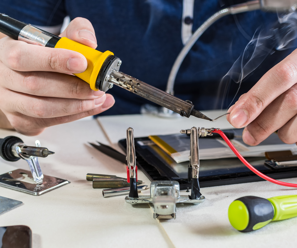 Book A Schedule For Electrical Repair