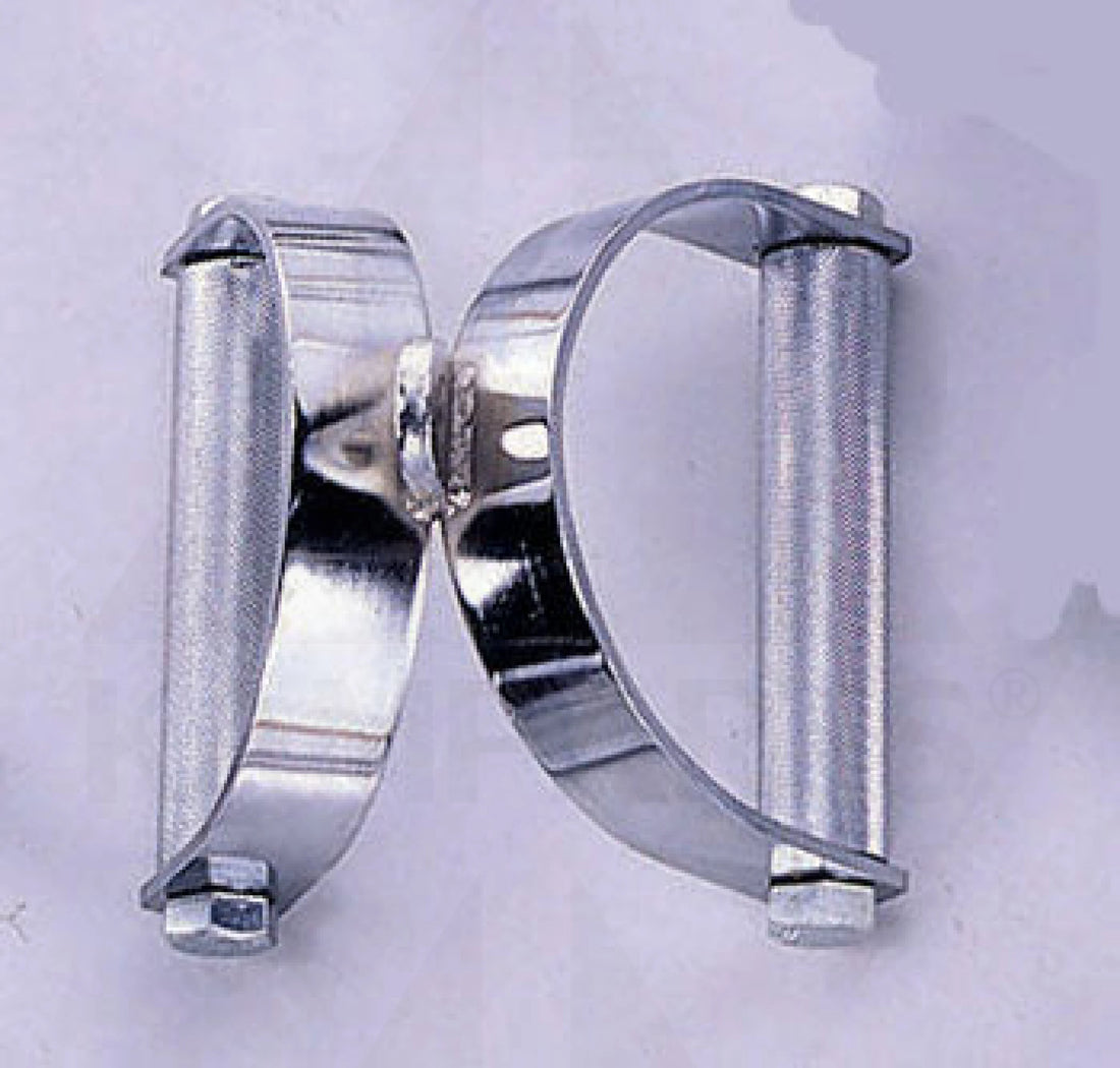 Horseshoe Solid Dual Purpose Bar Gym Accessories