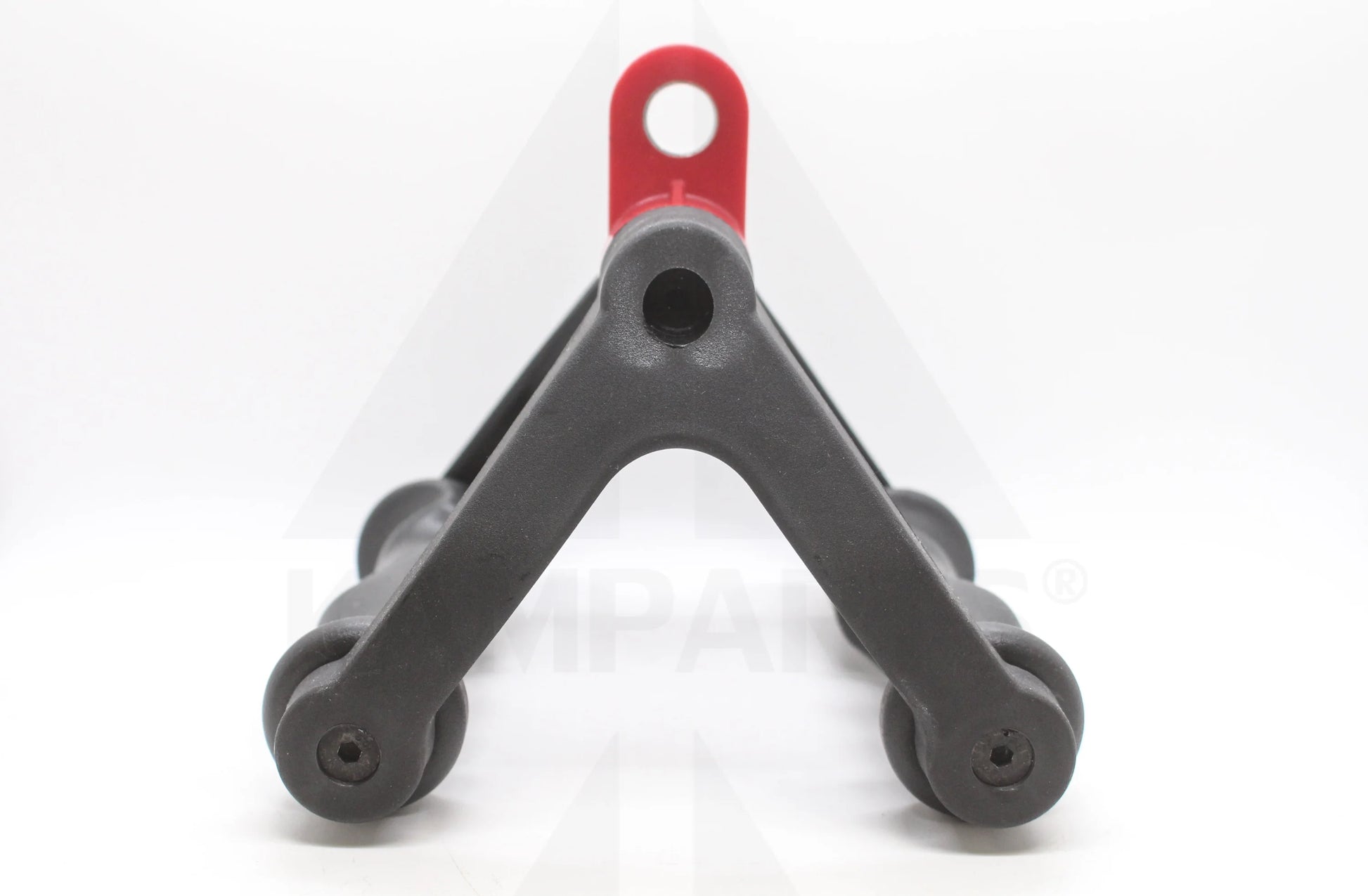 HXD-ERGO DOUBLE D HANDLE FOR CABLE MACHINE,ERGONOMIC ROW HANDLE CABLE ATTACHMENT Parts & Components