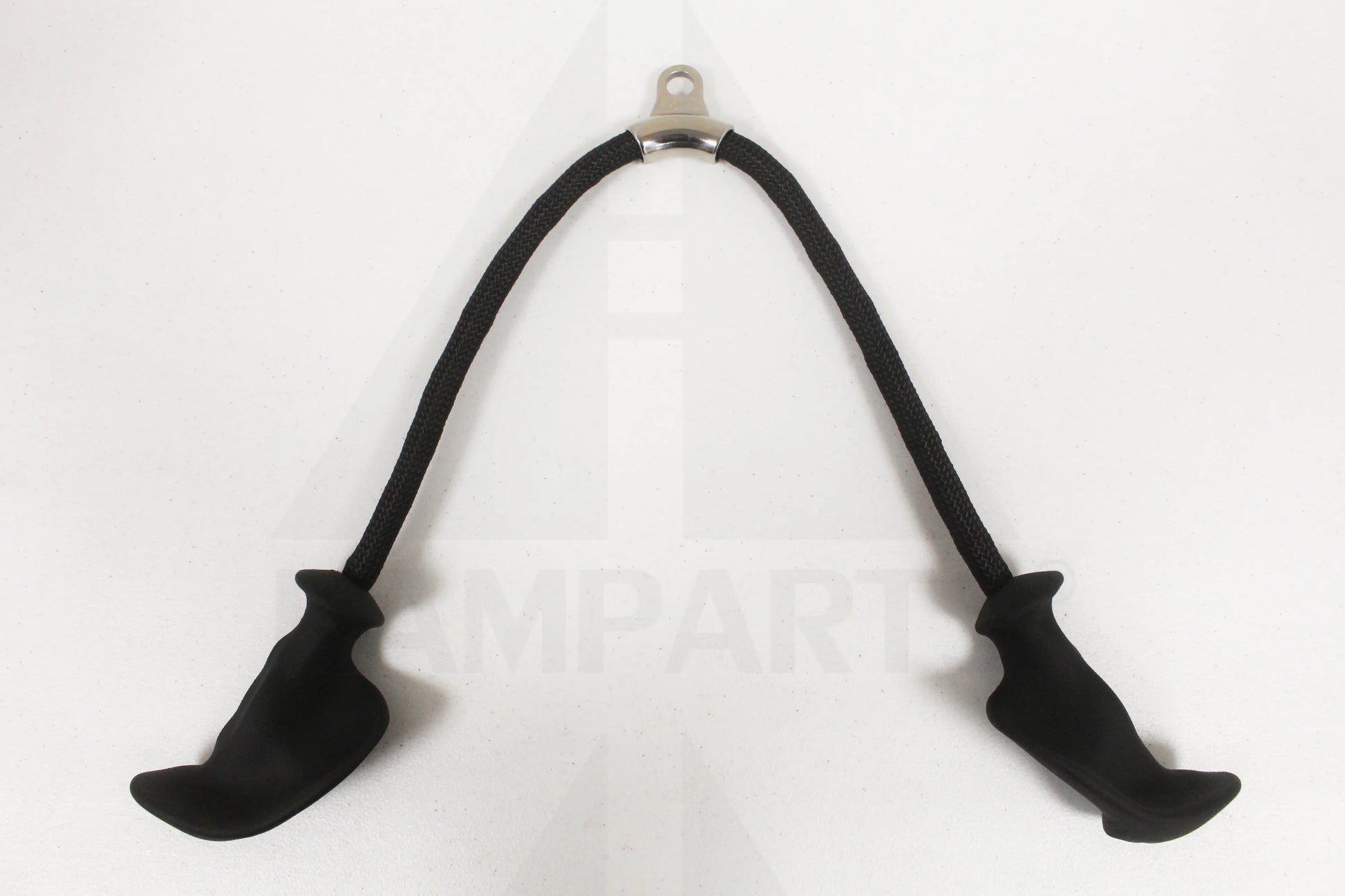 HXD-ERGO ERGONOMIC TRICEP ROPE PULLDOWN W/ Ergo Handles (Palm hand grip style) Parts & Components