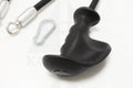 HXD-ERGO TRICEP ROPE W/ERGONOMIC GRIP ATTACHMENT FOR CABLE MACHINE Parts & Components